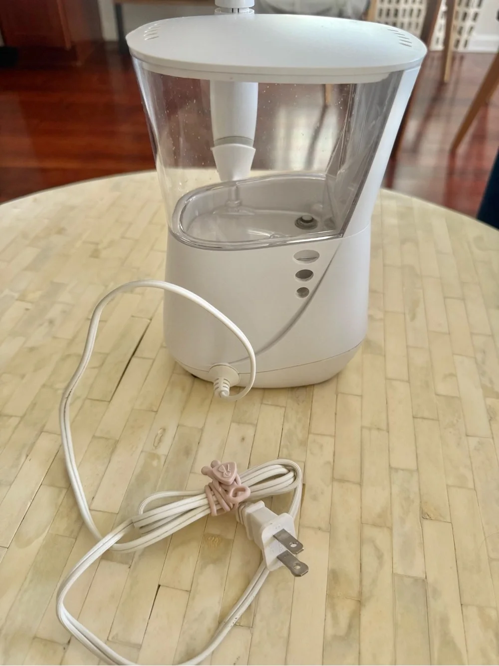 Waterpik Water Flosser - White Oral Irrigator WP-660C